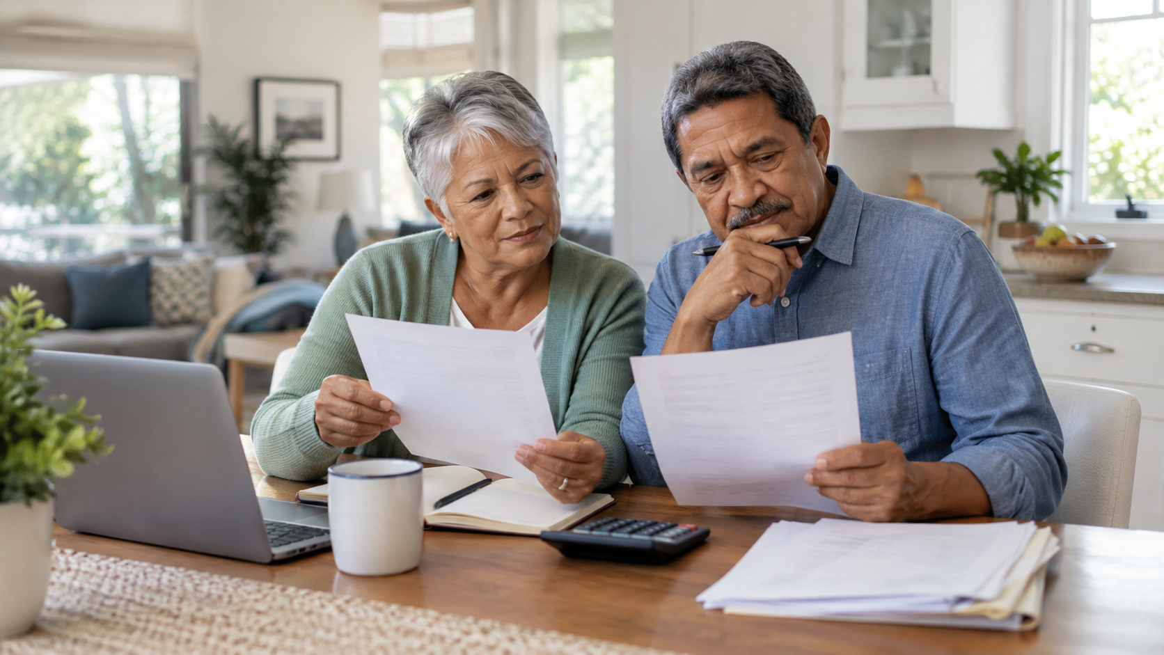 Reverse Mortgage vs. HELOC: Compare Payments, Costs and Risks