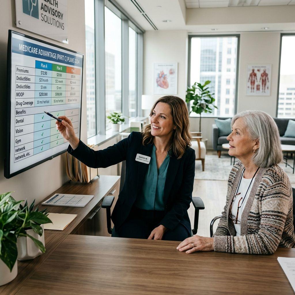 Understanding Medicare Advantage (Part C): Is It Right for You?