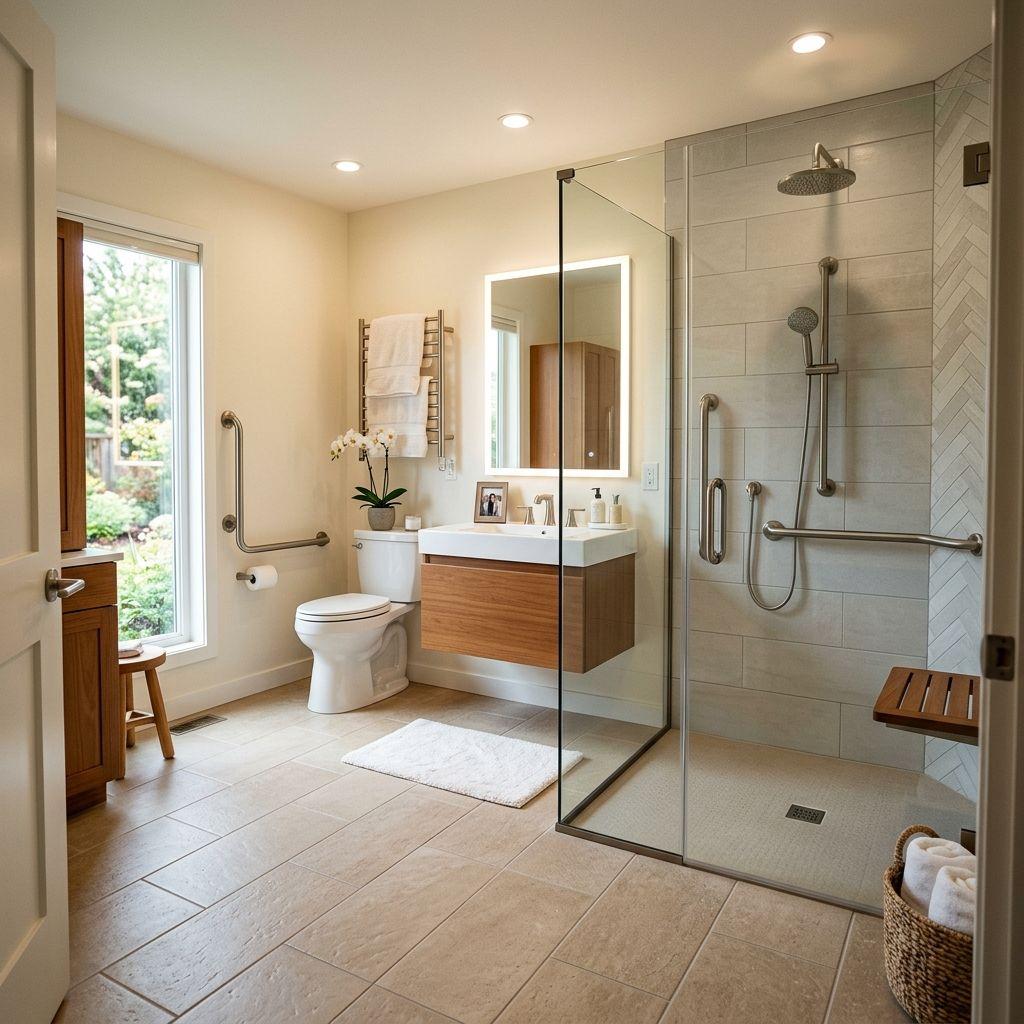 Aging in Place Checklist: How to Retrofit Your Home Safely