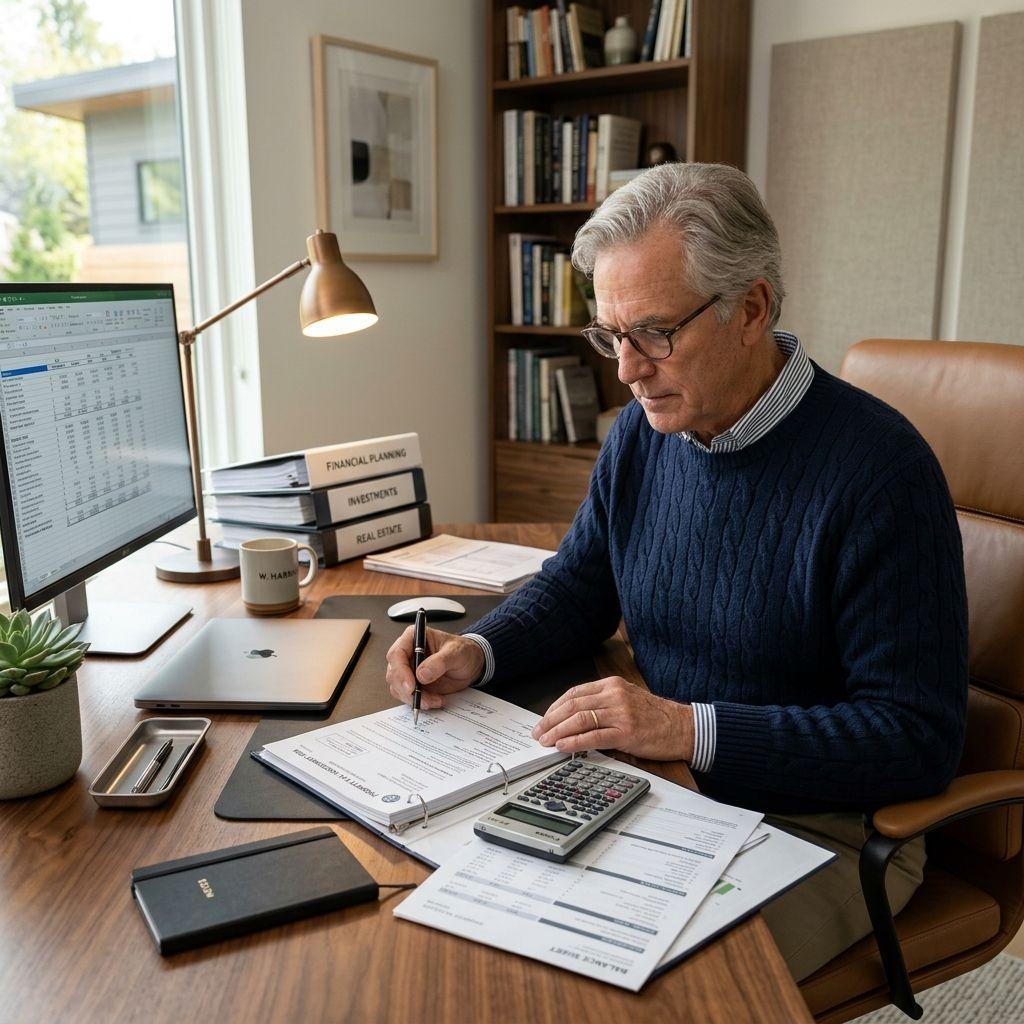 Navigating Property Tax Exemptions for Seniors
