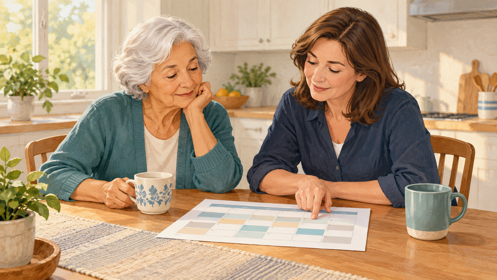 Does Medicare Pay for Home Health Care or Caregivers?