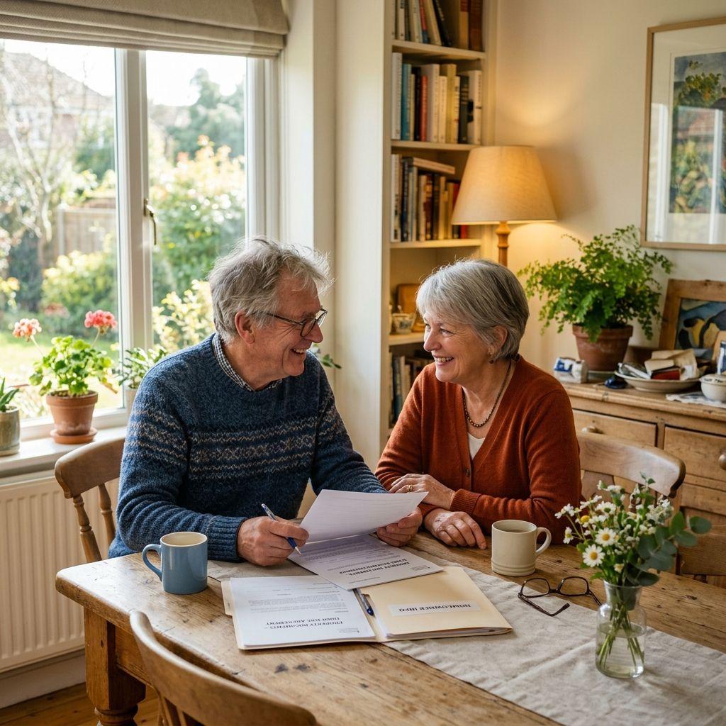 HELOC vs. Home Equity Loan for Seniors: Which Is Best for Retirement?