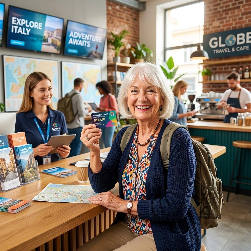 The Best Senior Discounts You Probably Aren’t Using in 2026