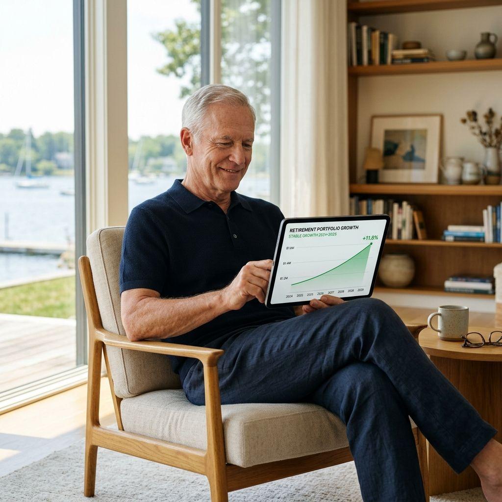 The 4% Rule: Does It Still Work for Retirement Withdrawals?